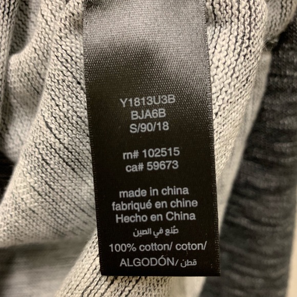 NWT John Varvatos Star USA | V-Neck Knit Sweater - Picture 6 of 6